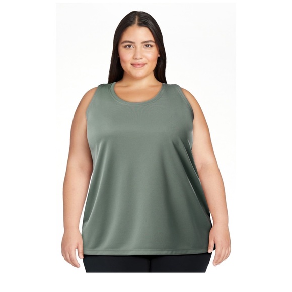 Athletic Works Women's Active Tank Top, Size xxxl - Picture 11 of 11